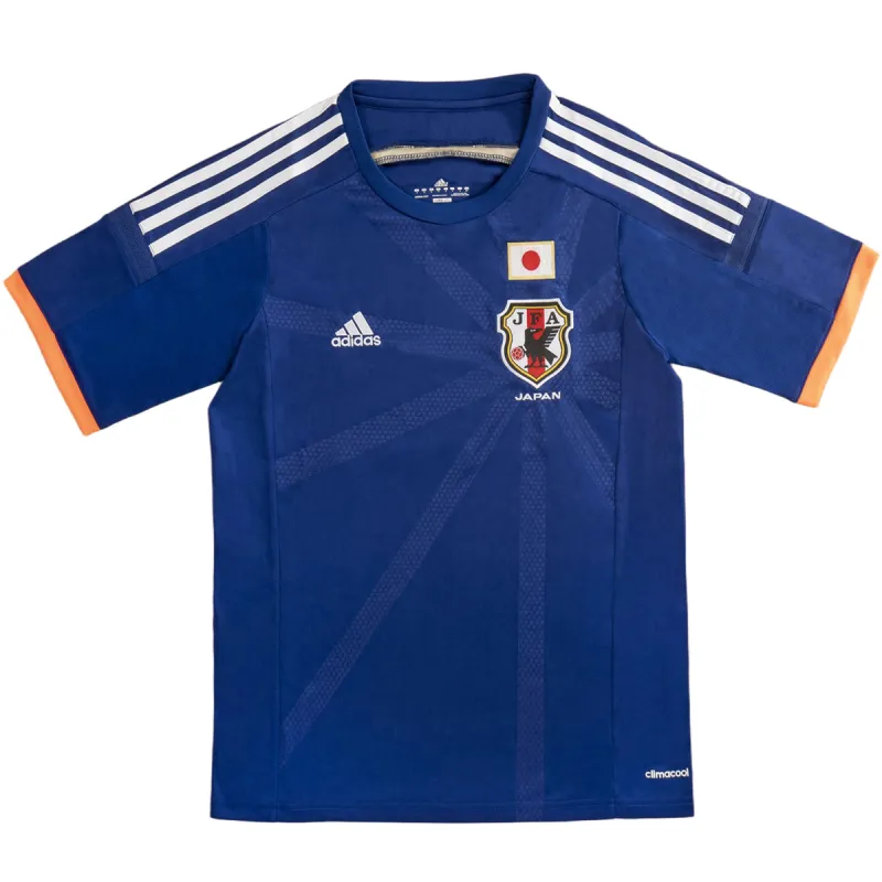 2014 Japan Home Retro Jersey