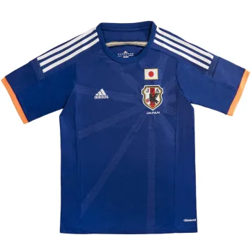 2014 Japan Home Retro Jersey