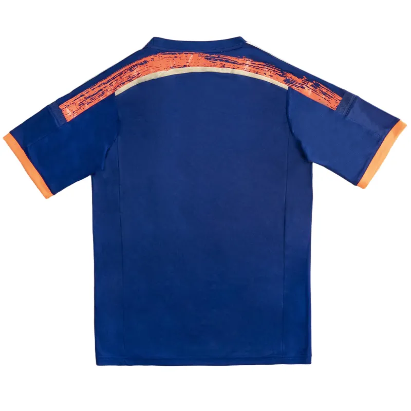 2014 Japan Home Retro Jersey