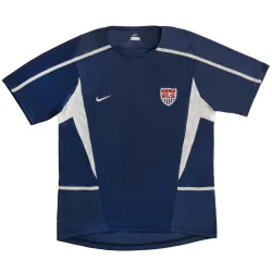 US20.99 - 2002 USA Away Retro Jersey