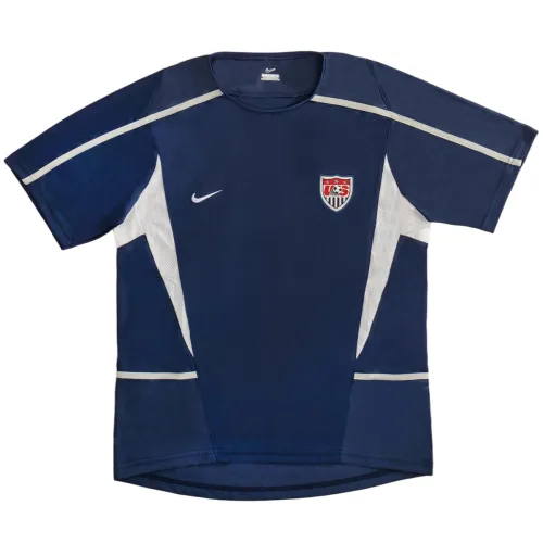 2002 USA Away Retro Jersey