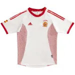 Maglia retrò da trasferta della Spagna del 2002 2002 Spain Away Retro Jersey