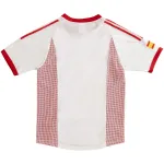 2002 Spain Away Retro Jersey