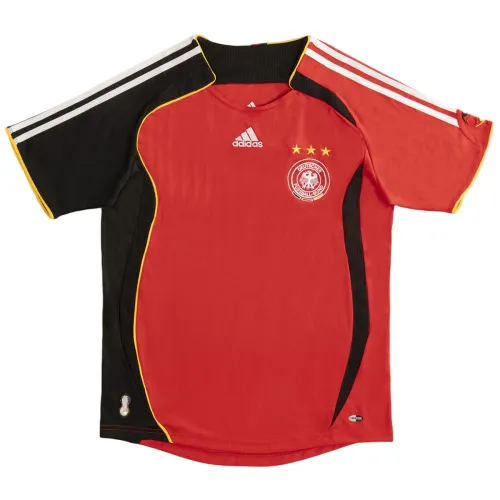2006 Germany Away Retro Jersey