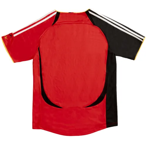 2006 Germany Away Retro Jersey