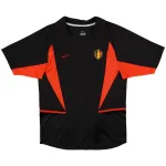 2002 Belgium Away Retro Jersey 2002 Belgium Away Retro Jersey