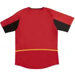 2002 Belgium Home Retro Jersey