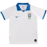 2019 Brazil Away Retro Jersey