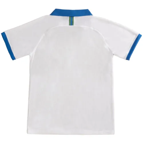 2019 Brazil Away Retro Jersey