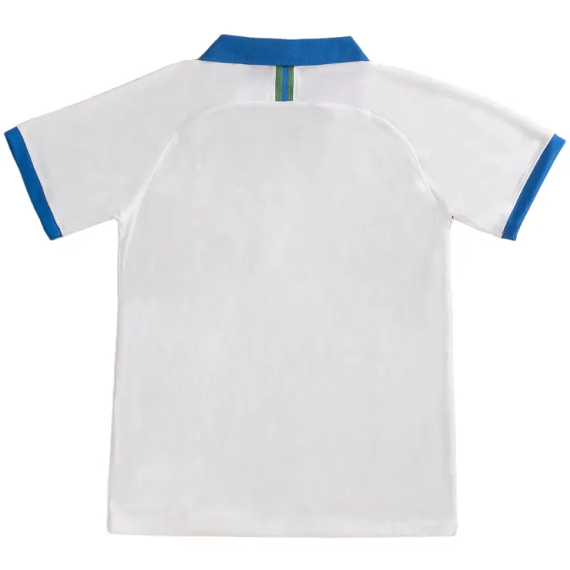 2019 Brazil Away Retro Jersey
