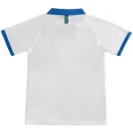 2019 Brazil Away Retro Jersey