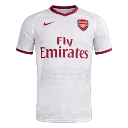 2007/08 Arsenal Away Retro Jersey - product photo US20.99 - 2007/08 Arsenal Away Retro Jersey