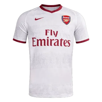 2007/08 Arsenal Away Retro Jersey