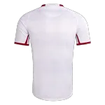 2007/08 Arsenal Away Retro Jersey