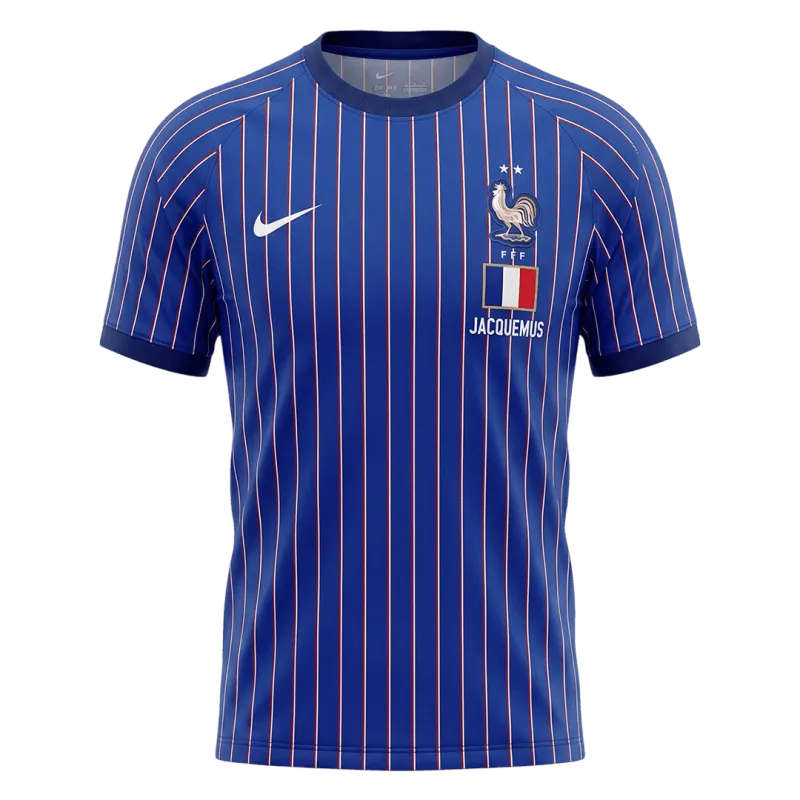 2026 France Pre-Match Jersey