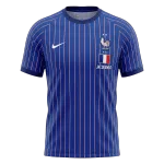 Maillot d'avant-match de l'équipe de France 2026 2026 France Pre-Match Jersey