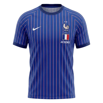 2026 France Pre-Match Jersey