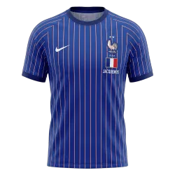 2026 France Pre-Match Jersey - product photo US16.99 - 2026 France Pre-Match Jersey
