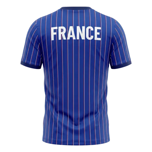 2026 France Pre-Match Jersey