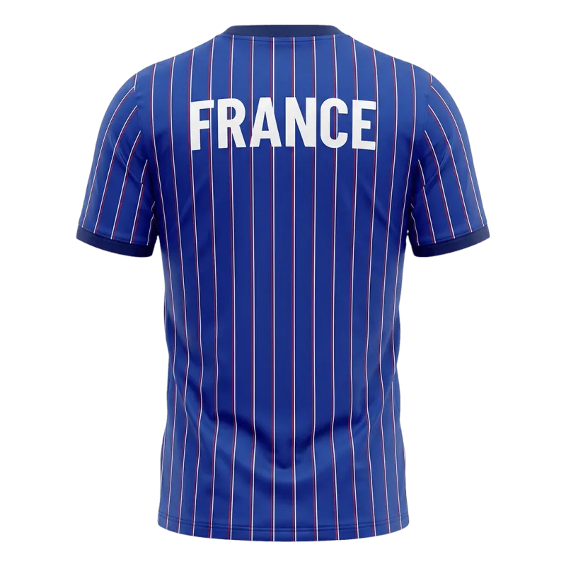 2026 France Pre-Match Jersey