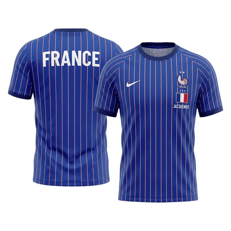 2026 France Pre-Match Jersey