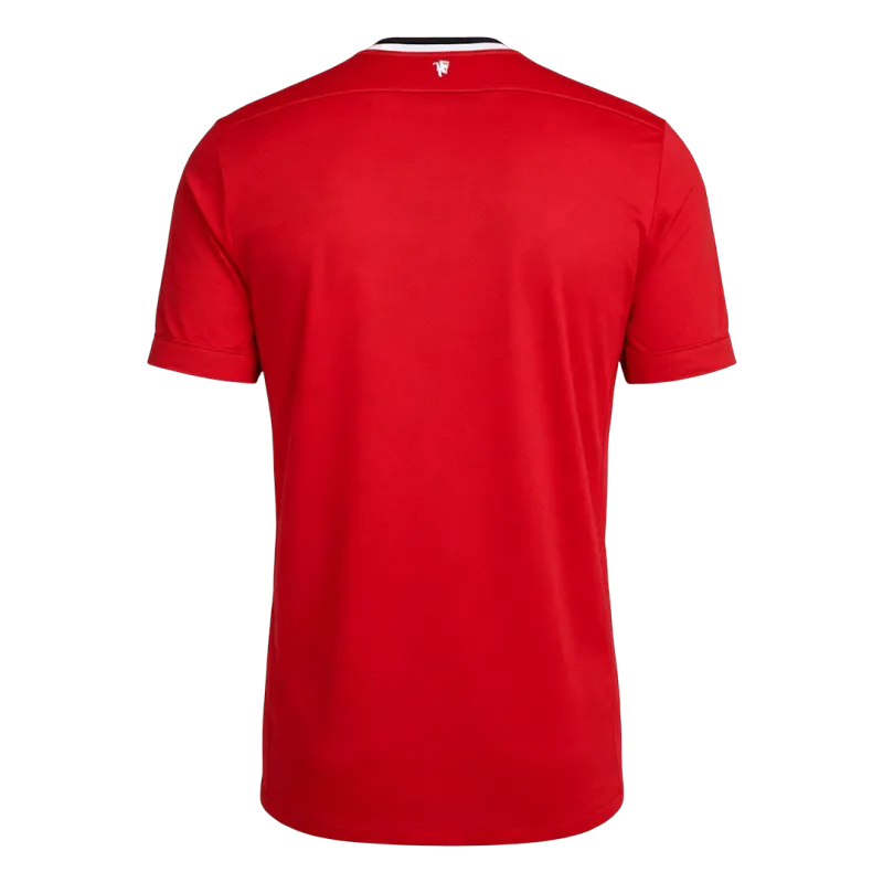 2011/12 Manchester United Home Retro Jersey