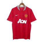 2011/12 Manchester United Home Retro Jersey