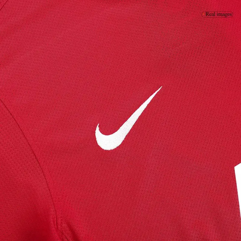 2011/12 Manchester United Home Retro Jersey