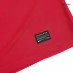 2011/12 Manchester United Home Retro Jersey