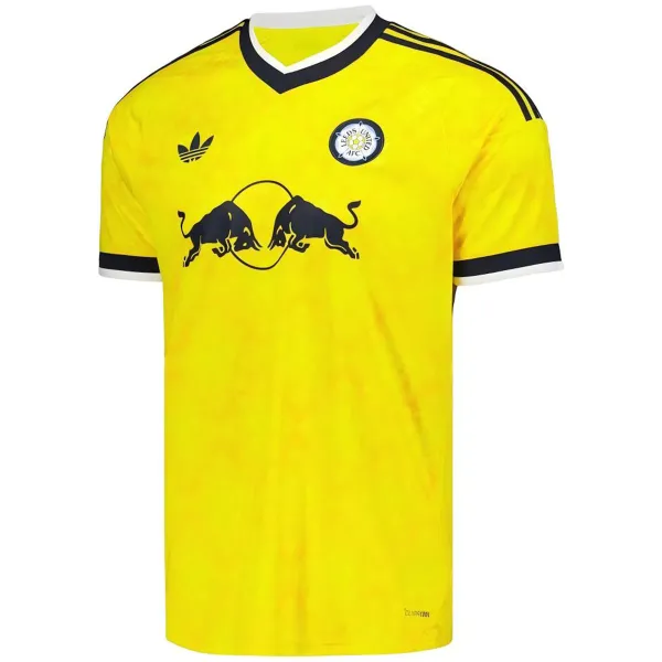 26/27 Leeds United Away Jersey - A-Grade Quality Detail View