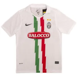 2010/11 Juventus Third Away Retro Jersey