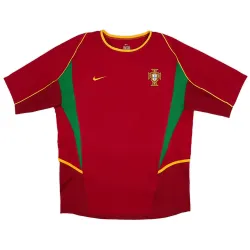 2002 Portugal Home Retro Jersey - product photo US20.99 - 2002 Portugal Home Retro Jersey