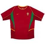 2002 Portugal Home Retro Jersey 2002 Portugal Home Retro Jersey