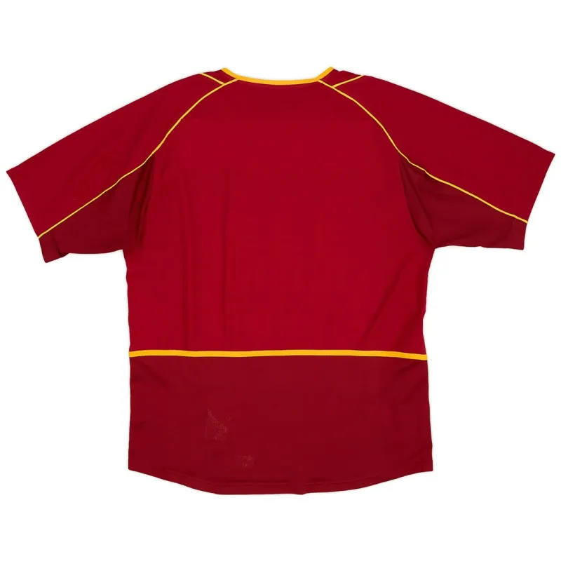 2002 Portugal Home Retro Jersey