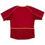 2002 Portugal Home Retro Jersey