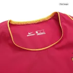 2002 Portugal Home Retro Jersey