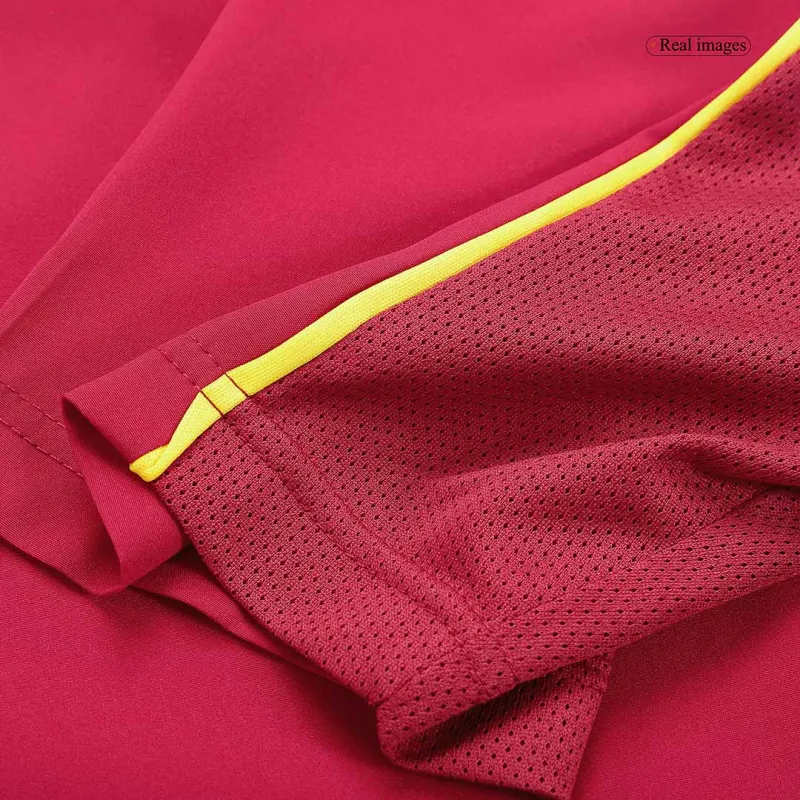 2002 Portugal Home Retro Jersey