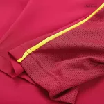 2002 Portugal Home Retro Jersey