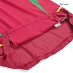 2002 Portugal Home Retro Jersey