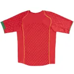2004 Portugal Home Retro Jersey