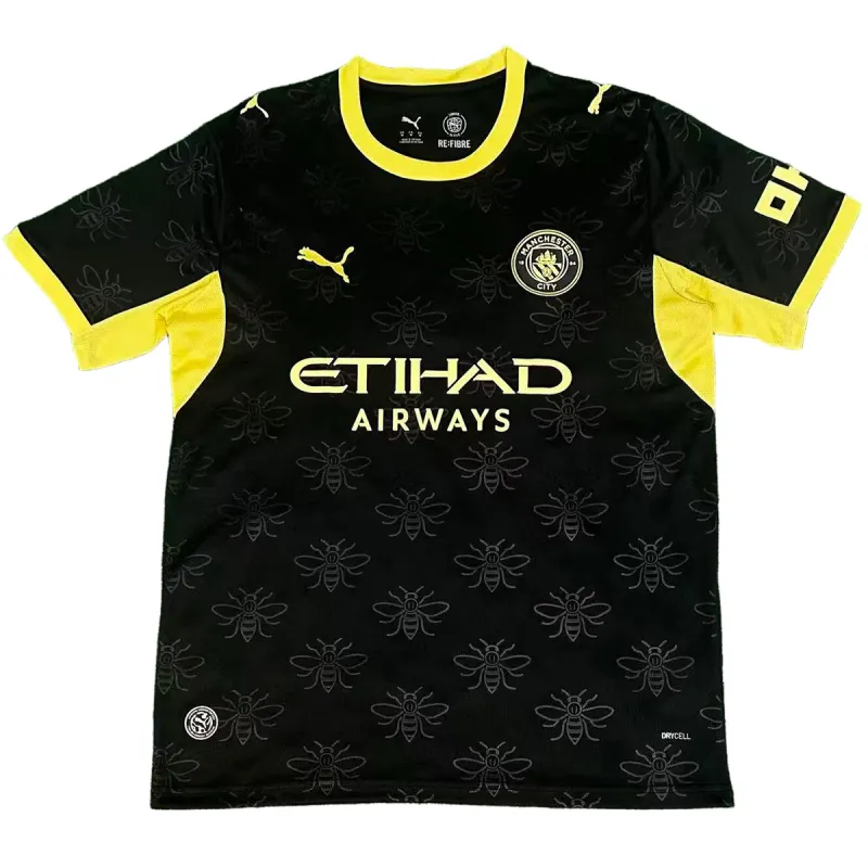 26/27 Manchester City Away Jersey