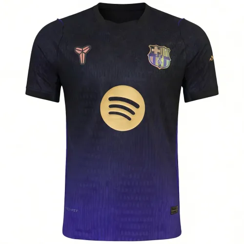 Maglia da trasferta del Barcellona 26/27, versione giocatore