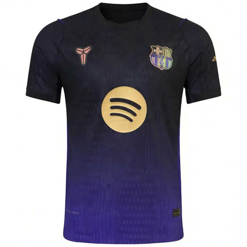 26/27 Barcelona Away Player Version Jersey