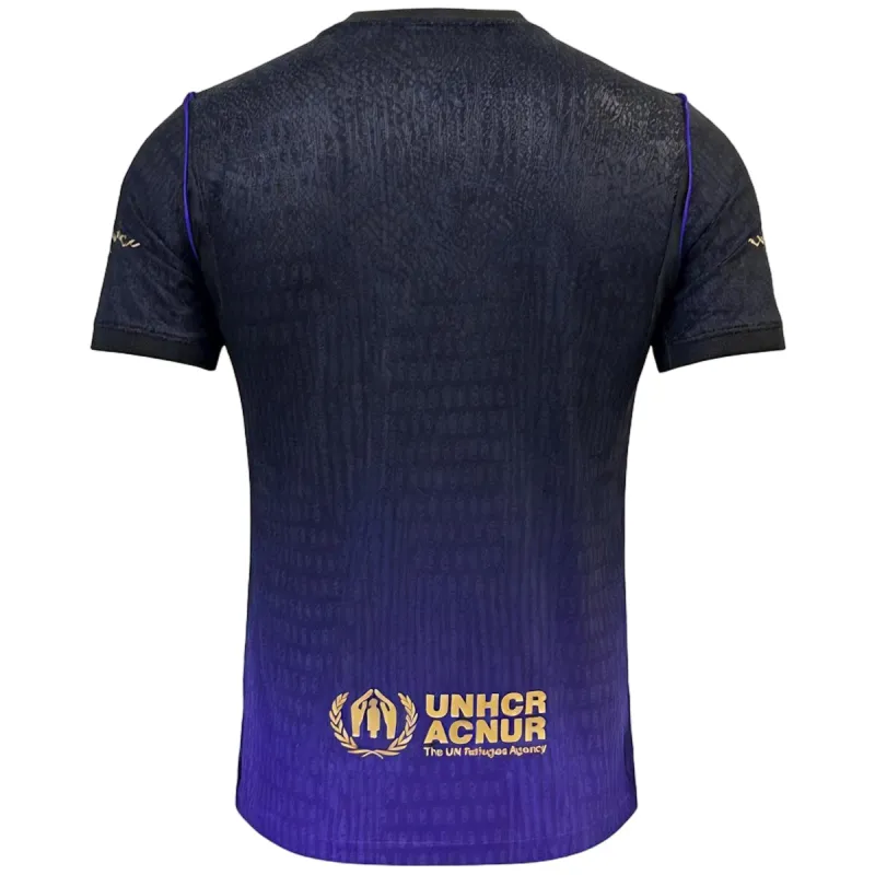 26/27 Barcelona Away Player Version Jersey