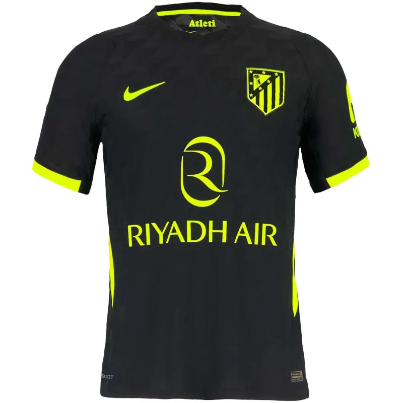 26/27 Atletico Madrid Away Player Version Jersey
