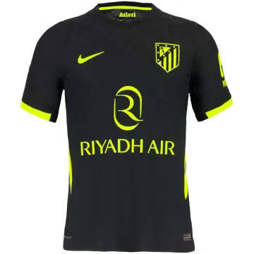 26/27 Atlético Madrid uit-shirt, spelersversie
