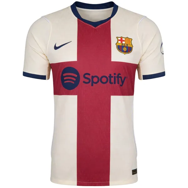 26/27 Barcelona Fourth Away Player Version Jersey - A-Grade Quality Detail View