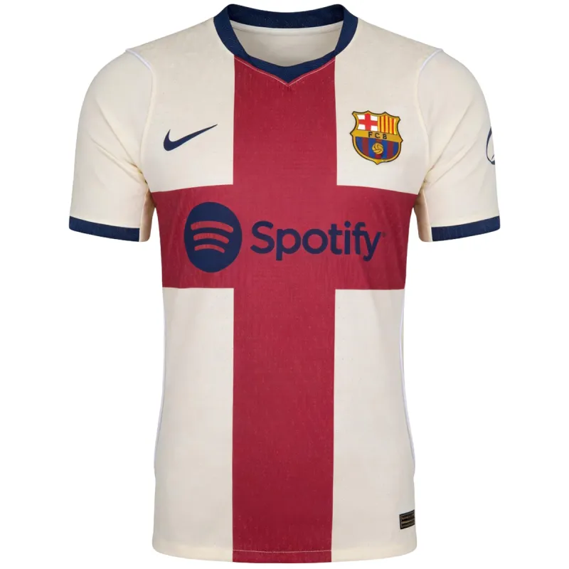 26/27 Barcelona Fourth Away Player Version Jersey