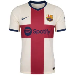 26/27 Barcelona Fourth Away Player Version Jersey - product photo US20.99 - 26/27 Barcelona Fourth Away Player Version Jersey