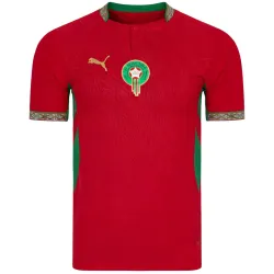 2026 Morocco Home Player Version Jersey - product photo US20.99 - 2026 Morocco Home Player Version Jersey